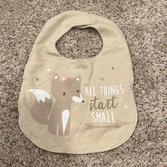 5 Piece bibs - Picture 2 of 13